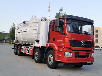 專(zhuān)致牌YZZ5310GXY6吸引壓送車(chē)公告圖片