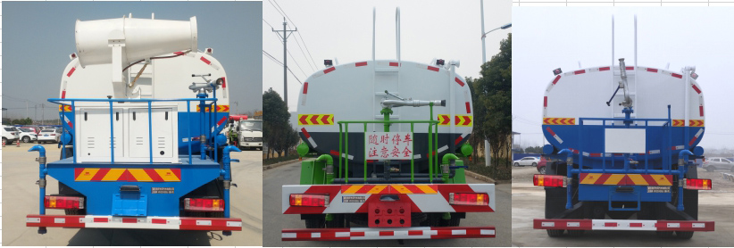 浩天星運牌HTX5250GSSR6灑水車公告圖片