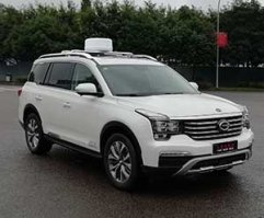 通信车