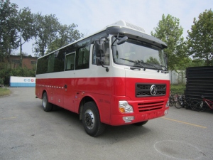 華石牌ES5163XYQ2儀器車公告圖片