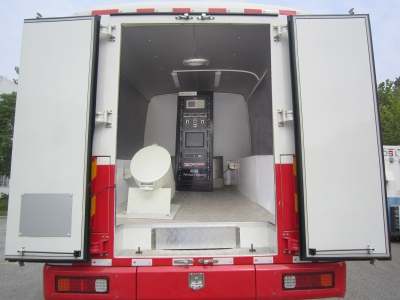 華石牌ES5163XYQ2儀器車公告圖片