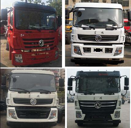 縱昂牌CLT5182GPSSZ6綠化噴灑車公告圖片