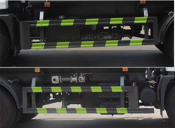 縱昂牌CLT5182GPSSZ6綠化噴灑車公告圖片