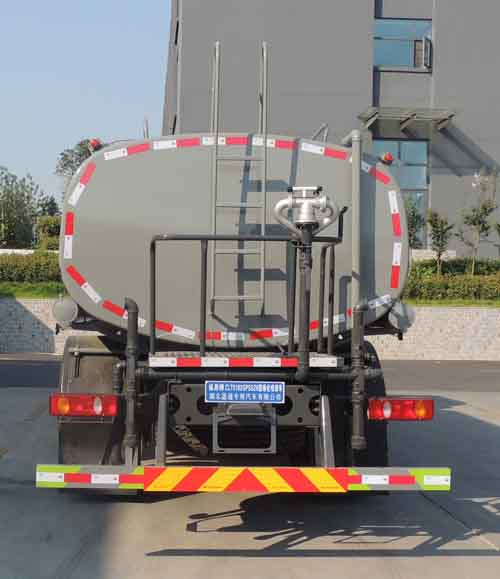 縱昂牌CLT5182GPSSZ6綠化噴灑車公告圖片