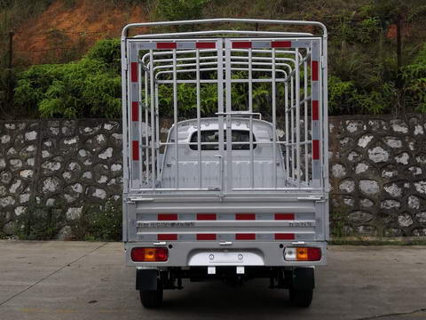 五菱牌GXA5032CCYEV純電動(dòng)倉柵式運(yùn)輸車公告圖片