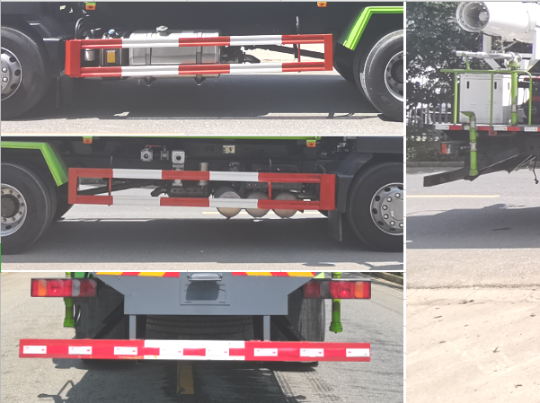 浩天星運(yùn)牌HTX5185GPSSL6綠化噴灑車公告圖片