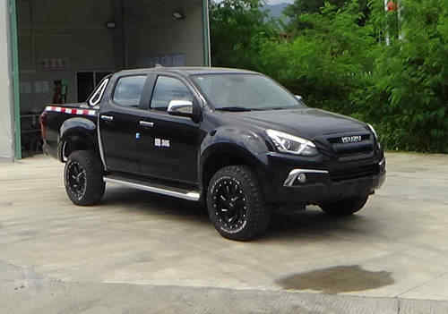 凱郡牌FYH5030XGJ6工具車公告圖片