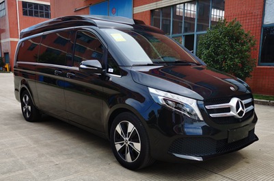 雅升牌YPV5036XSW商務(wù)車公告圖片