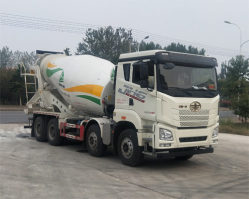 神州永达牌AYD5315GJBCA30混凝土搅拌运输车