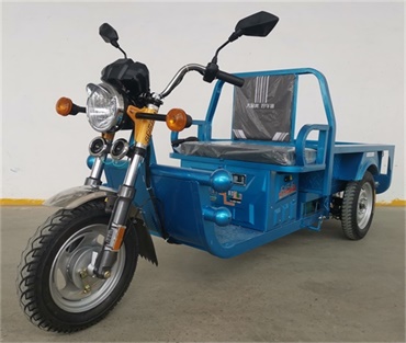 鑫福泽电动车牌XFZ1200DZH-5A电动正三轮摩托车图片