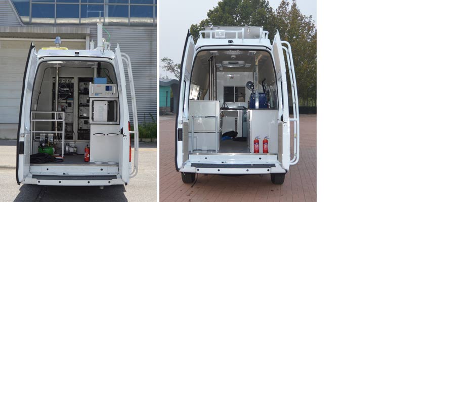 中天之星牌TC5043XJE6監(jiān)測車公告圖片