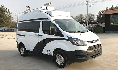 格侖特牌GLT5036XKC勘察車公告圖片