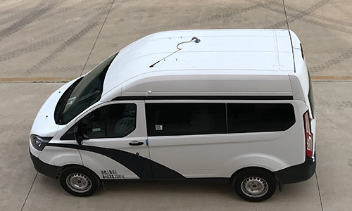 格侖特牌GLT5036XKC勘察車公告圖片