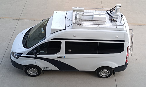 格侖特牌GLT5036XKC勘察車公告圖片