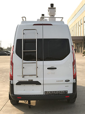 格侖特牌GLT5036XKC勘察車公告圖片