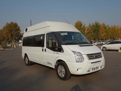 亞特重工牌TZ5040XLJJXM6A旅居車(chē)公告圖片