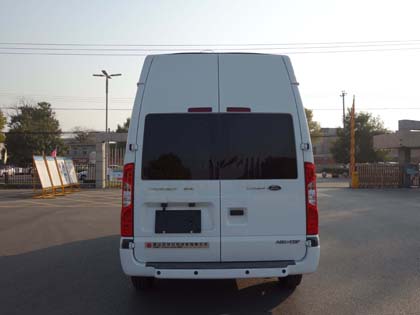 亞特重工牌TZ5040XLJJXM6A旅居車(chē)公告圖片