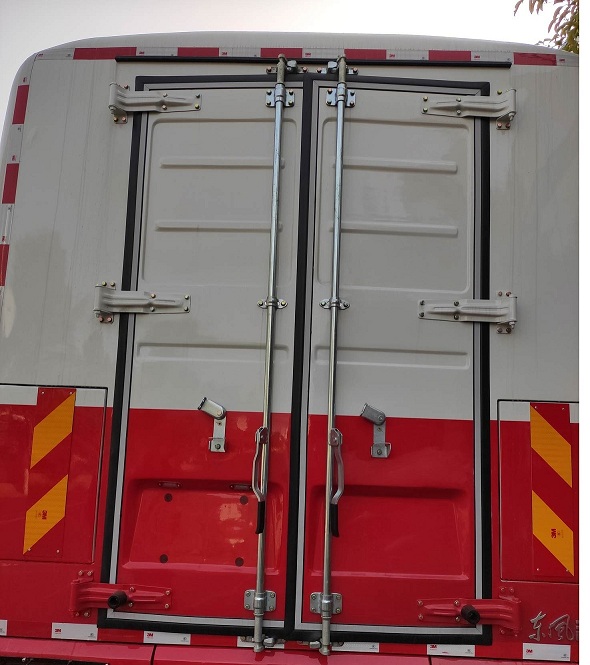 海獅牌LC5160XYQ儀器車(chē)公告圖片