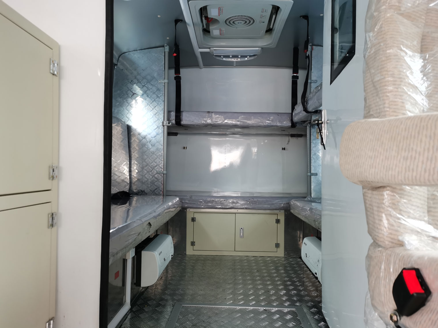 海獅牌LC5160XYQ儀器車(chē)公告圖片