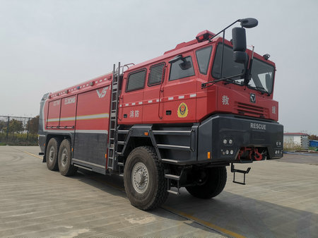 XZJ5270TXFQC700型器材消防车图片