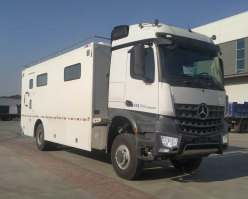 仪表车
