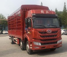 仓栅式运输车
