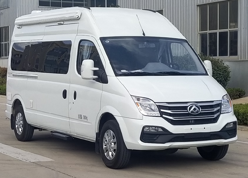 康派斯房牌KPS5040XLJM05旅居车公告图片