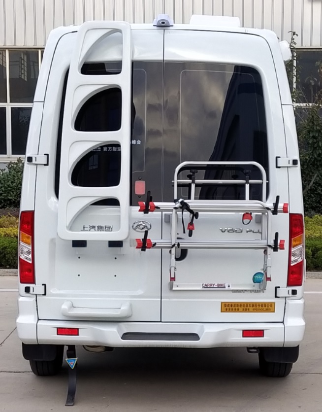 康派斯房牌KPS5040XLJM05旅居车公告图片
