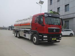 运油车