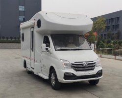 程力牌CL5040XDW6SX流动服务车