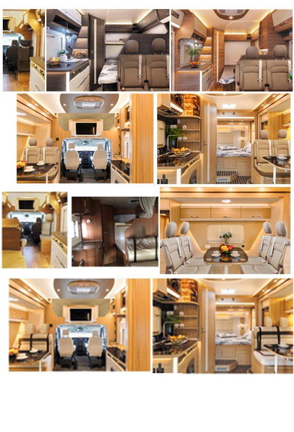 亞特重工牌TZ5045XLJC18H旅居車公告圖片