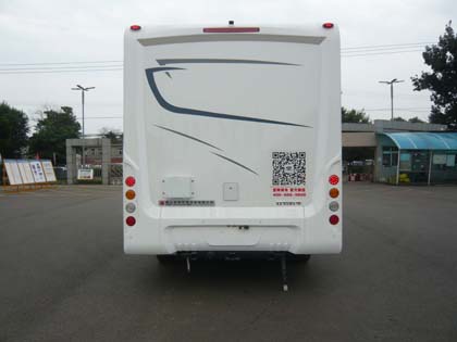 亞特重工牌TZ5045XLJC18H旅居車公告圖片