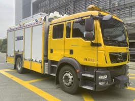 救险车