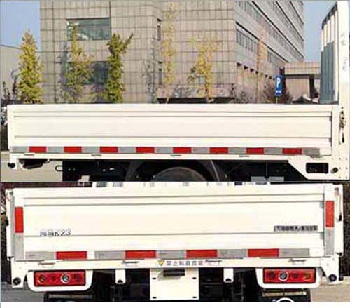 凯马牌KMC1035SA340S6载货汽车公告图片