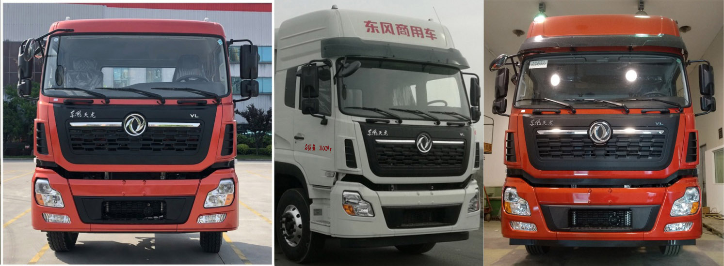 聚塵王牌HNY5310ZSLD6散裝飼料運(yùn)輸車(chē)公告圖片