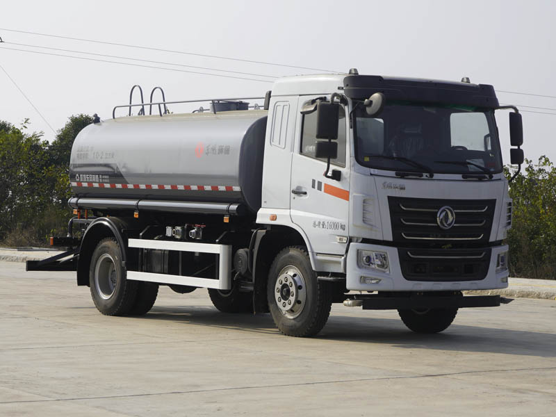 東風(fēng)牌EQ5165GQXSH6清洗車公告圖片