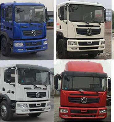 東風(fēng)牌EQ5165GQXSH6清洗車公告圖片