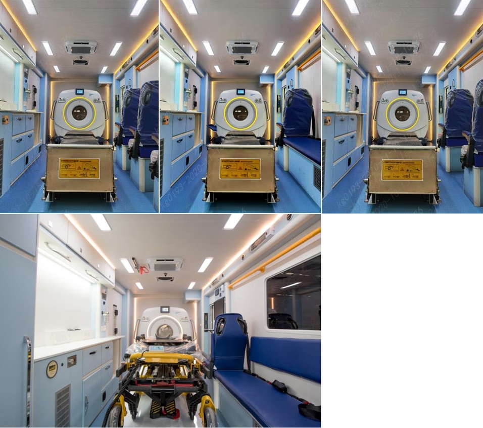 普拉兹牌CRV5070XJHC70D救护车公告图片