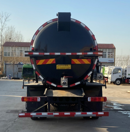 祥農(nóng)達牌SGW5160GXWCA6吸污車公告圖片