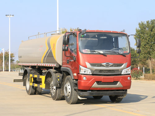 凱力風(fēng)牌KLF5240GPSB6綠化噴灑車(chē)公告圖片