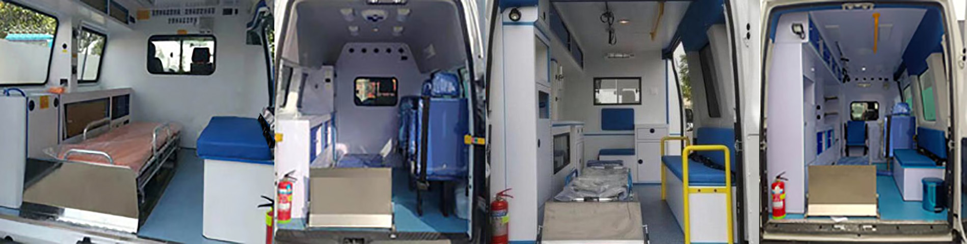 多士星牌JHW5040XJHNJ6救護車公告圖片