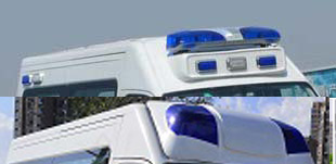 多士星牌JHW5040XJHNJ6救護車公告圖片