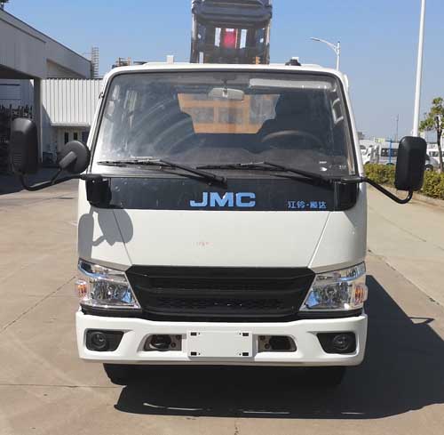 恒兴金桥牌HXE5061TQX6护栏抢修车公告图片