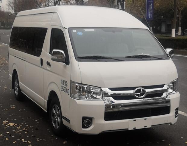 大马牌HKL5041XBYD6殡仪车公告图片