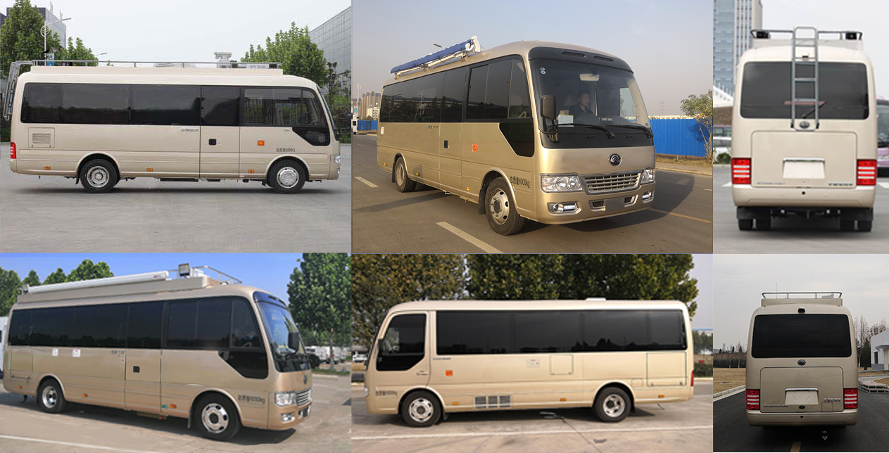 宇通牌ZK5060XDS電視車公告圖片