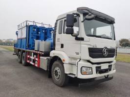 洗井车