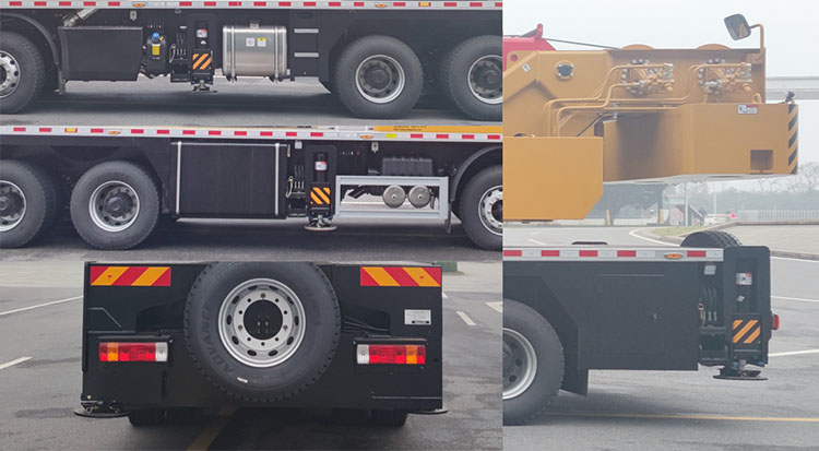 三一牌SYM5358JQZ(STC300E5)汽車起重機公告圖片