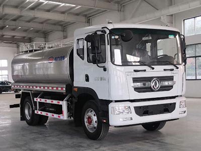 程力牌CL5180GGS6供水車公告圖片