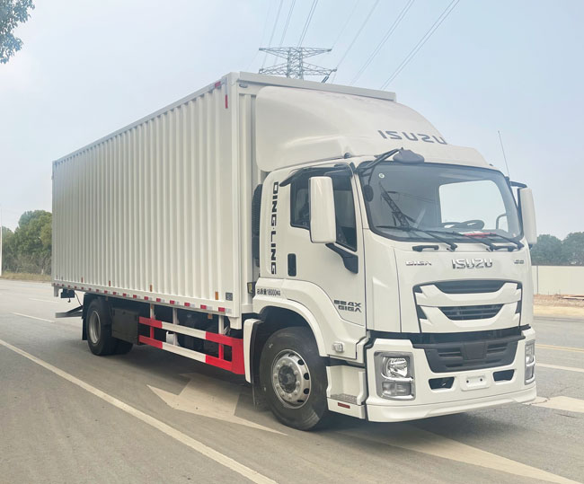 錫宇牌WXQ5180XYKQL6翼開啟廂式車公告圖片