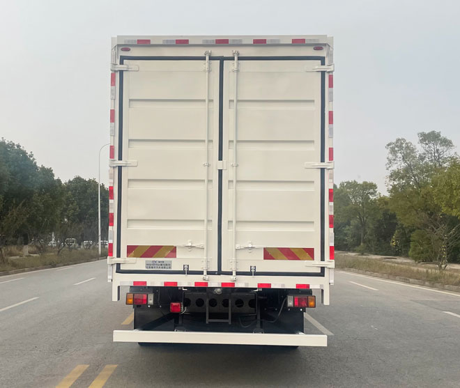 錫宇牌WXQ5180XYKQL6翼開啟廂式車公告圖片
